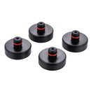 Tesla Lifting Protection Rubber Pads 4PCs Set
