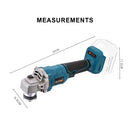 FIT-BAT Angle Grinder Brushless W 105429