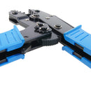 Ratchet Crimping Plier Electrical Crimper Tool for 6-25mm²