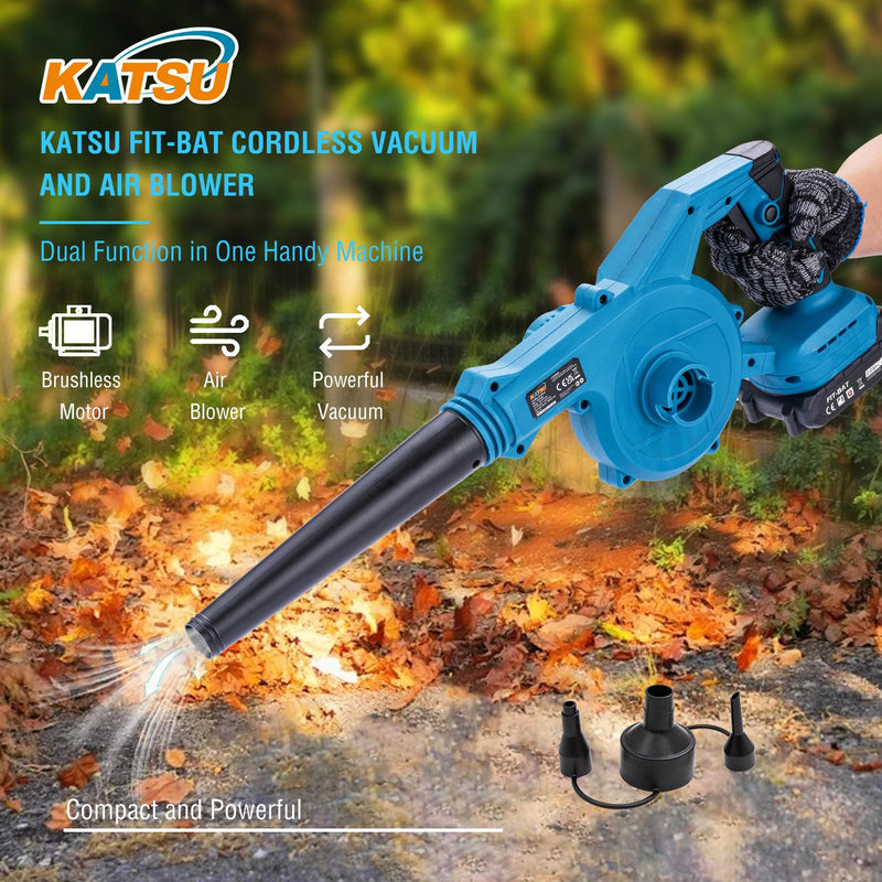 FIT-BAT Air Blower Brushless With 2.0 Battery