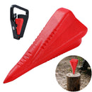 Logs Wood Splitting Wedge 4LB
