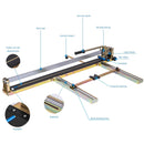 Tile Cutter Heavy Duty Galvanized 1200mm