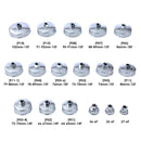 Oil Filter Wrench Set