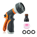 Water Hose Sprayer Head Plastic Connector 3/4"