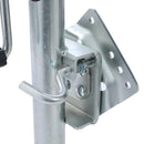 Caravan Trailer Jockey Wheel 400KG Swing Up
