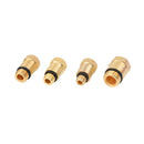 Petrol Engine Compression Tester Gauge Kit