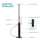 Slide Out Stabilizer Jacks 2PCs 15-26"