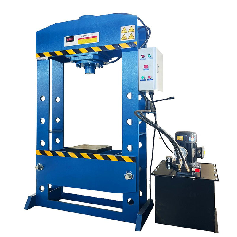 Hydraulic Press 1.3x0.6x2.1M EU Standard