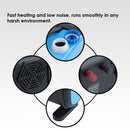 Diesel Parking Heater Digital Display blue 4 Holes AC/DC