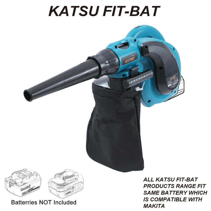 FIT-BAT Cordless Air Blower Vacuum