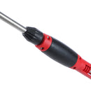 A.T Pressure Washer Gun long with Extension Wand, 5 Nozzle Tips, M22 14mm, 5000 PSI, with M22 15mm Fitting