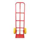 P- Handle Trolley Barrow with PU Tires Max-150kg