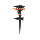 Garden Water Lawn Sprinkler With Spike