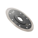 Dimond Disc Turbo 115mm 10mm Segment With Flange 5PCs