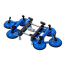 Tile Levelling Suction Cups 6 Heads 123mm