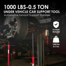 Under Hoist Car Stabilaiser Round Stand