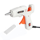 KATSU 20W Electric Hot Glue Gun with 12 Glue Sticks