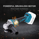 FIT-BAT Angle Grinder Brushless With 105429