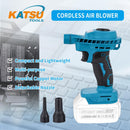18–21V FIT-BAT Cordless Dust Blower for Car/PC