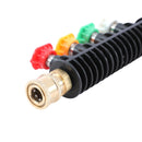 Pressure Washer Medium Gun Pure Copper Fits 14mm /15mm & KR