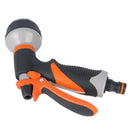 Water Hose Sprayer Head Plastic Connector 3/4"