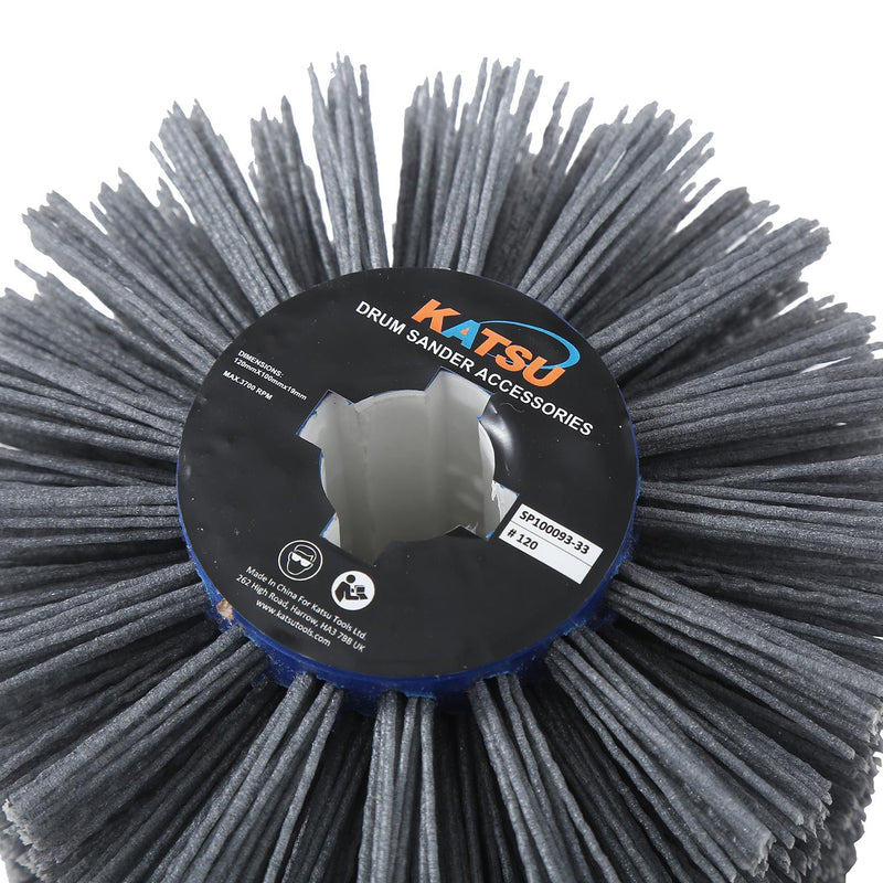 Replacement Diamond Burnishing Drums