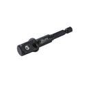 1/2" Drive Impact Socket Wrench Set, 23-Piece