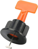 Tile Leveling System 1000pcs Pack Reusable Tile