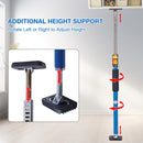 Telescopic Support Rod 60KG 160-290cm 2PCs