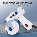 Glue Gun 7mm with 20PCs Coloured Glue Sticks