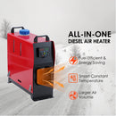 Diesel Parking Heater Digital Display Stand Type 4 Holes
