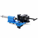 Pipe/Tube Notcher 2-1/2", Makes Joints for Clean