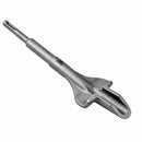 SDS Plus Winged Gouging Chisel 14 x 22 x 250mm