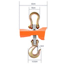 Crane Scale 5 Ton Industrial Heavy Duty Aluminum