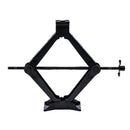 2 Ton Scissor Wind Up Car Lifting Screw Jack With Wrench