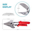 Multi-function Gasket and Pipe Mitre Shears Kit