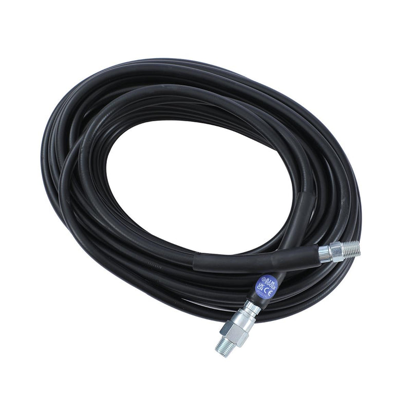 Pressure Washer Hose 15M/50FT M22-1/4 Drain Cleaner