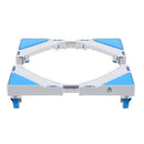 Fridge Stand Trolley Double Wheel