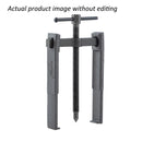 KATSU Tools 8" 200mm 2 Jaw Gear Bearing Puller Ultra Thin Claws 2mm 450464