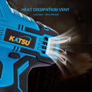 FIT-BAT Reciprocating Saw with 2.0A Battery BMC