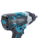 FIT-BAT 21V Brushless Cordless Impact Wrench 1/2 Inch 550Nm Max Torque with Carrying Pouch and 2 Adaptors - No Battery
