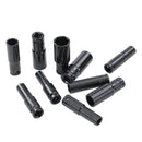 Impact Deep Socket Set 1/2" 10PCs 8~24mm Carbon Steel