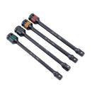 Impact Deep Socket Set Coloured 1/2" - 8PCs