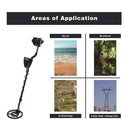 Hand Held Metal Detector MD-3028