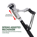 Telescopic Tree Pruner Oval Handle With Saw ST330 3M