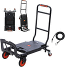 Trolley Multi Function Folding Handcart & Hand Truck 120KG