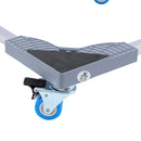 Fridge Stand Trolley Double Wheel