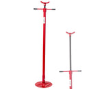 KATSU Tools Under Hoist Stand 0.5 Ton 1000lbs Car Exhaust Support Lift 161235