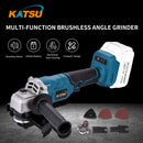 FIT-BAT Angle Grinder Brushless W 105429