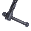 Professional Press Drill Bench Vice With Guiding bar 3"